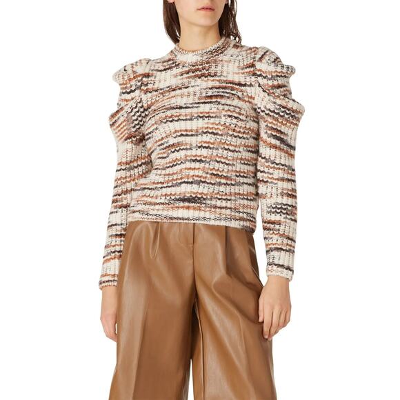 Ulla Johnson Daphne Pullover Sweater Size Medium - Picture 4 of 11